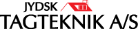 Jydsk Tagteknik - Logo